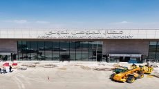 النقل: الرحلات الخارجية في مطار الموصل ستنطلق بعد اكتمال التراخيص