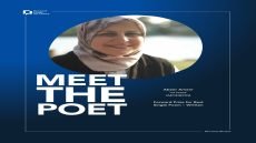 الشاعرة العراقية البريطانية عبير القاموسي تفوز بإحدى أهم جوائز الشعر السنوية في بريطانيا