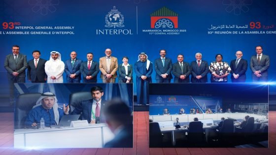 الدورة 93 للأنتربول في مراكش: المغرب فاعل محوري في هندسة الأمن العالمي