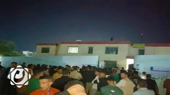 حوادث عنف وتهديدات شهدها يوم الاقتراع