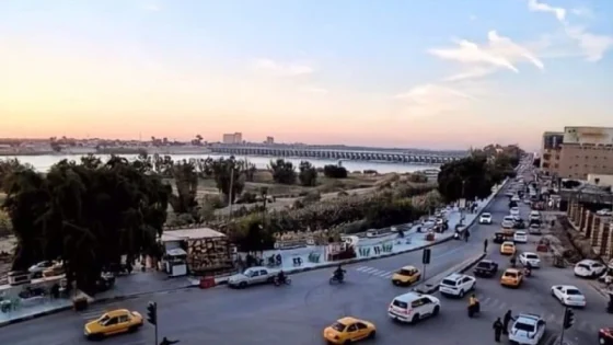 تعرف على طقس العراق خلال الأيام المقبلة