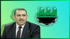 النزاهة تستدعي وزير الصناعة خالد بتّال بتهم تلاعب واختلاس 82 مليون دولار