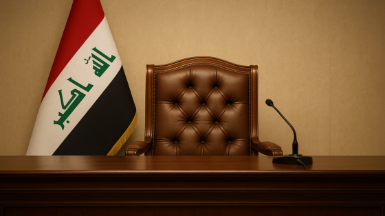 كرسي البرلمان من حصة الحلبوسي.. السنّة يحسمون جدل تبادل المنصب مع الكورد