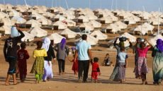 الداخلية تطلق خطة لدعم النساء العائدات من النزوح