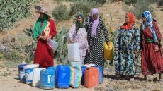 إنهاء التهميش اللاحق بشرق المغرب وسط تحديات تغير المناخ وضبط الحدود / اعداد / ياسمين زغلول