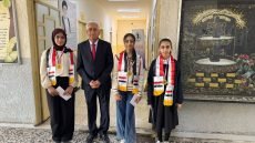 خلاصة جولة رابطة مصطفى جمال الدين وتكريــــم المتفوقيــــن للعام الدراسي ( ٢٠٢٤ – ٢٠٢٥ )/ من ١٧ / ١١ / ٢٠٢٥ لغاية ٢٦ / ١١ / ٢٠٢٥