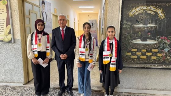 خلاصة جولة رابطة مصطفى جمال الدين وتكريــــم المتفوقيــــن للعام الدراسي ( ٢٠٢٤ – ٢٠٢٥ )/ من ١٧ / ١١ / ٢٠٢٥ لغاية ٢٦ / ١١ / ٢٠٢٥