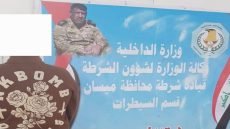 السيطرات الخارجية في ميسان تضبط أسلحة نارية وعجلات مخالفة وتستمر بعمليات التفتيش لضبط المخالفين