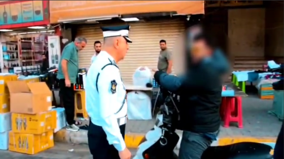 مدير المرور العام : يوجه مستخدمي الطريق الالتزام بقواعد السير لتحقيق نظام مروري آمن للجميع ،