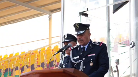 اللواء ركن صلاح الشمري… عقل أمني صلب يقود كلية الشرطة الثانية في البصرة نحو معيار جديد من الانضباط والاحتراف