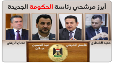 أبرزهم السوداني وحميد الشطري وعبطان والزرفي وقاسم الاعرجي .. 15 مرشحاً لرئاسة الحكومة الجديدة على طاولة الإطار التنسيقي