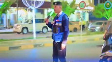 الفيديو محافظة ميسان ليلاً… حضور أمني متواصل لرجال الشرطة يعزّز الطمأنينة ويرسخ الأمان في أرجاء المحافظة.