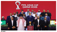 إرث مونديال 2022 يلهم قطر لاستضافة كأس العرب الجاسم: قطر جاهزة لإخراج البطولة كواحدة من أفضل النسخ.