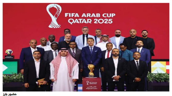 إرث مونديال 2022 يلهم قطر لاستضافة كأس العرب الجاسم: قطر جاهزة لإخراج البطولة كواحدة من أفضل النسخ.