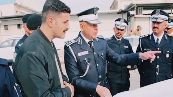 مدير المرور العام : يلتقي بالمواطنين في مواقع تسجيل المركبات ويتابع من قبله شخصياً مناشداتهم وانجاز معاملاتهم ،