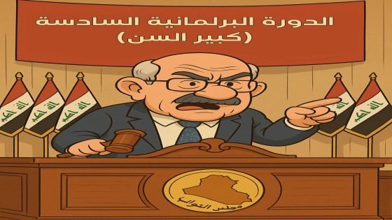 خبير قانوني : الجلسة الأولى للبرلمان ورئيس السن… مهامُّه ومن يحدِّده؟