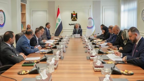 اجتماع وزاري لبحث المشاريع الصحية المتلكئة في العراق