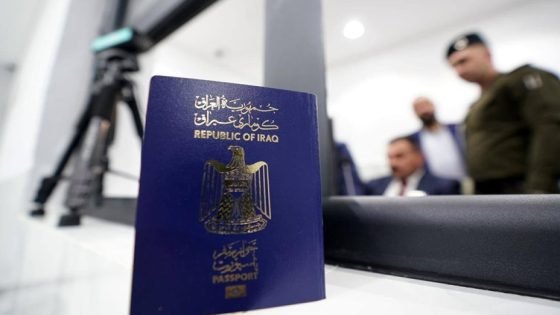 الداخلية تعلن اعتماد التوقيع الإلكتروني بمنظومة الجوازات