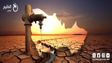 أزمات المياه في خضم النزاعات وتغيّر المناخ: الأحواض المائية العابرة للحدود في منطقة الشرق الأوسط وشمال أفريقيا