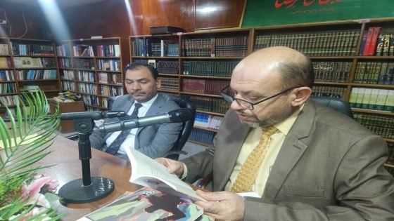 ملتقى ميسان الثقافي يفتح طاولته لأسفار الوجد لكاتبها “غسان حسن محمد ” وأشجاره التي غادرت الضفاف