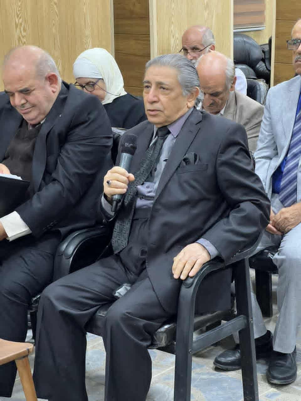 الطب والطب التكميلي في حقبة الذكاء الصناعي محور الندوة الشهرية لجمعية مكافحة التدرن والامراض الصدرية 2 download 4