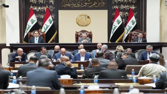 متى ينتهي عمر البرلمان الحالي ؟