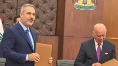 قانوني: اتفاقية العراق-تركيا الإطارية بلا قيمة