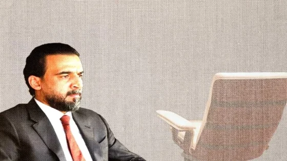 الفهداوي: فيتو كردي وشيعي يمنع تجديد ترشح الحلبوسي لرئاسة البرلمان