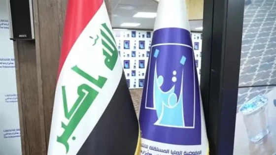 المفوضية: إلغاء المصادقة على 6 مرشحين وحجب الأصوات التي حصلوا عليها خلال الاقتراع