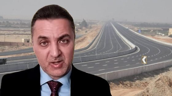 مفاجأة” الهاشمي وطريق التنمية: الشركة الإيطالية نفسها عادت من الشباك بتسمية جديدة