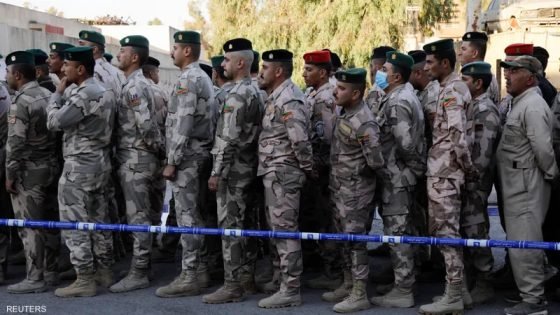 صوت البدلة العسكرية يسبق المدنيين إلى الصناديق.. التصويت الخاص يفتح سباق النفوذ بين الكتل ويختبر نزاهة الانتخابات العراقية