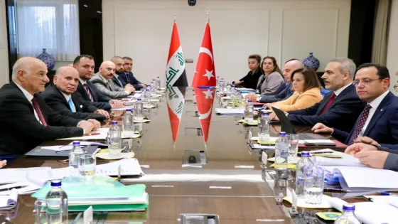 مؤتمر حول الاتفاق مع تركيا..وزير الموارد يشكو: 70% من مياه دجلة والفرات تذهب للزراعة  