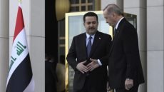 اردوغان ( يمص) النفط والماء .. محمد الفهد : تركيا تربط المياه بالنفط والاستثمارات لفرض مصالحها في العراق