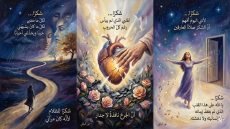 شكرًا / نور البابلي