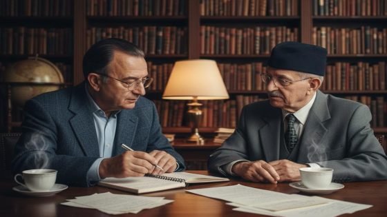 تحليل الشخصية بين علي الوردي وإريك فروم / إبراهيم أبو عواد