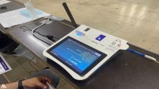 توقف عدد من الأجهزة الإلكترونية في مراكز الاقتراع في صلاح الدين