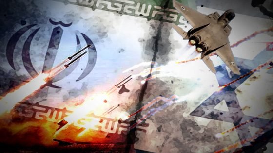 حرب إسرائيل العدوانية على إيران (2)