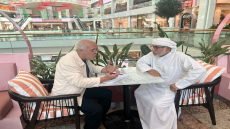 إبراهيم الهاشمي: قصيدة النثر هي تطور للشعرية العربية والاحتراق بنار الشعر بدأ معي من البيت