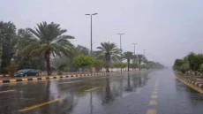 راصد جوي يتوقع هطول امطار غزيرة في العراق في الأشهر المقبلة