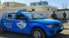 شرطة الكرخ… قسم شرطة الحرية يلقي القبض على متهم عنّف طفله البالغ من العمر 6 سنوات بالاشتراك مع مفارز الشرطة المجتمعية