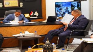 وفق توجيهات محافظ البصرة.. العامري يتابع أبرز المتطلبات الإدارية والخدمية في قضاء عز الدين سليم