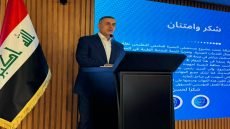 محافظ البصرة يفتتح مستشفى البصرة الجامعي.. وكالة سنا / البصرة/ صفاء الفريجي