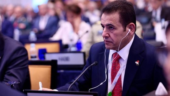 مستشار الأمن القومي قاسم الأعرجي يجري سلسلة لقاءات مع كبار المسؤولين الأمنيين في العالم ويلقي كلمة العراق في مؤتمر حوار المنامة21