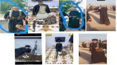 أعلنت قيادةُ عملياتِ ميسان أن القوات الأمنية اعتقلت اثنين من الخارجين عن القانون، إثر تورطهم بحادثة الرمي العشوائي خلال تشييع أحد شيوخ العشائر، وتم اتخاذ الإجراءات القانونية اللازمة بحقهم.”