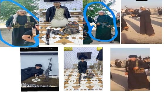 أعلنت قيادةُ عملياتِ ميسان أن القوات الأمنية اعتقلت اثنين من الخارجين عن القانون، إثر تورطهم بحادثة الرمي العشوائي خلال تشييع أحد شيوخ العشائر، وتم اتخاذ الإجراءات القانونية اللازمة بحقهم.”