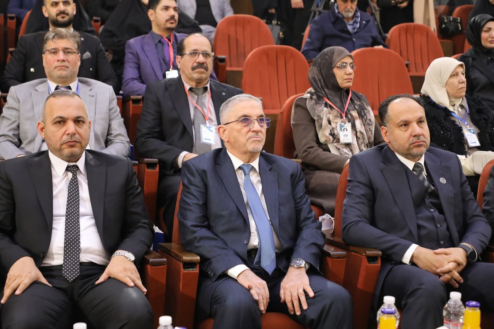 جامعة الفرات الأوسط التقنية تشارك في المؤتمر العلمي الدولي الثاني للعلوم الطبية والصيدلانية بالنجف الأشرف 3 صورة واتساب بتاريخ 1447 07 04 في 13.36.49 d11cdb1a