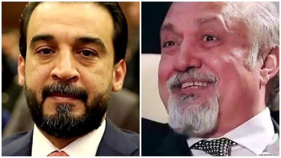 مشعان الجبوري يتحدث عن “فيتو” يمنع الحلبوسي من استلام أي منصب