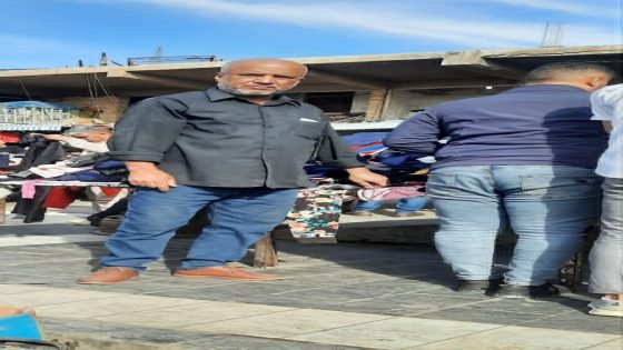 بالتزامن مع قدوم موجة البرد … ارتفاع ملحوظ في أسعار ملابس البالة / النهار / علي صحن عبد العزيز