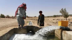 العراق يعد خطة استراتيجية لإدارة خزين المياه الجوفية