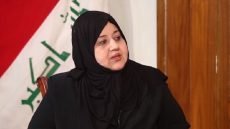 حسم الجدل حول شمول ناهدة الدايني بإجراءات المساءلة والعدالة